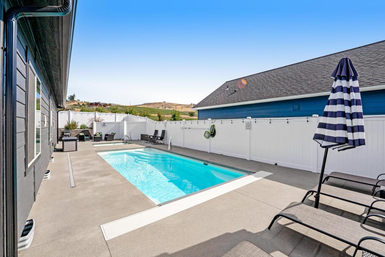 Manzanita Casita With Pool&Spa Manson Esterno foto