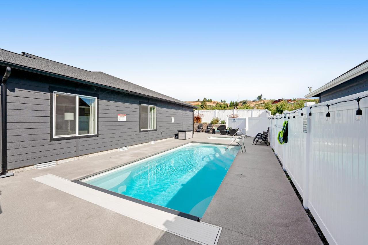 Manzanita Casita With Pool&Spa Manson Esterno foto
