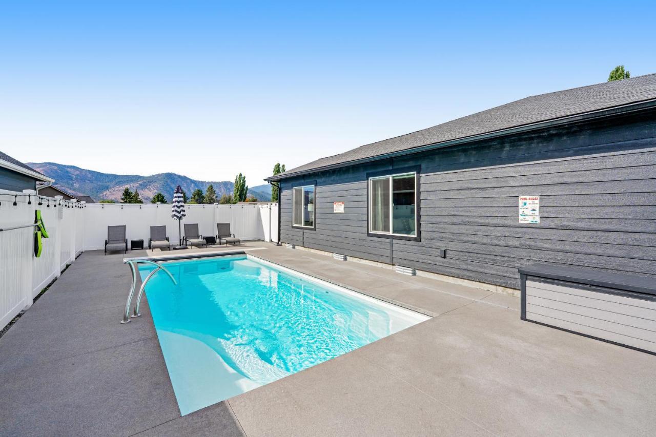 Manzanita Casita With Pool&Spa Manson Esterno foto