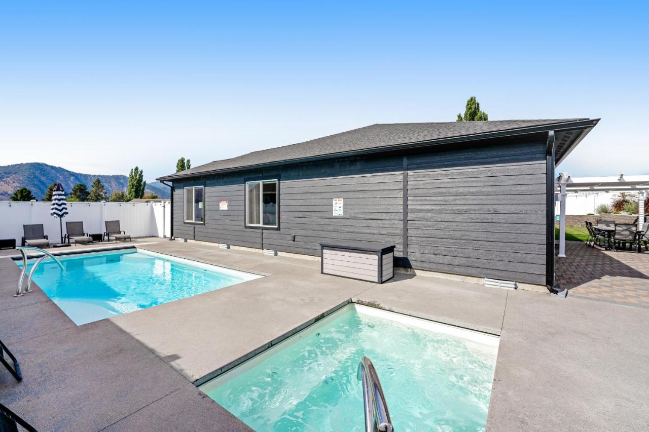 Manzanita Casita With Pool&Spa Manson Esterno foto
